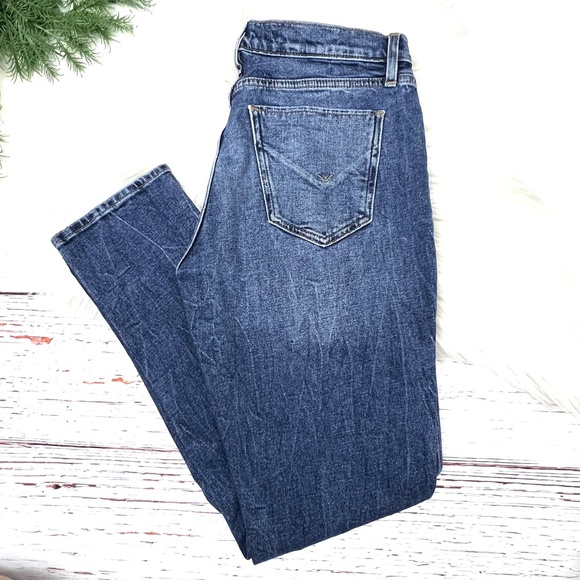 •👖|•HUDSON JEANS•| Lana Tig Slim Leg Jeans👖 - Picture 1 of 12